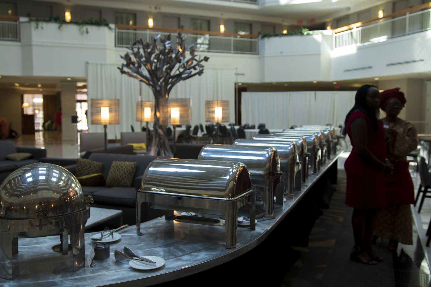 Corporate events